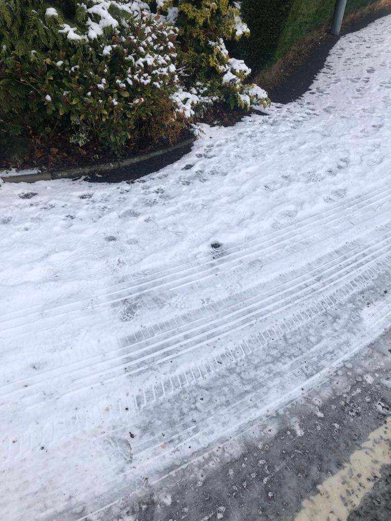 Kirklands Road Junction Mearnskirk Owners Association